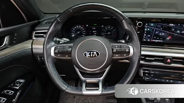 Kia K5 3rd generation 2020 Белый из Кореи, фото 4