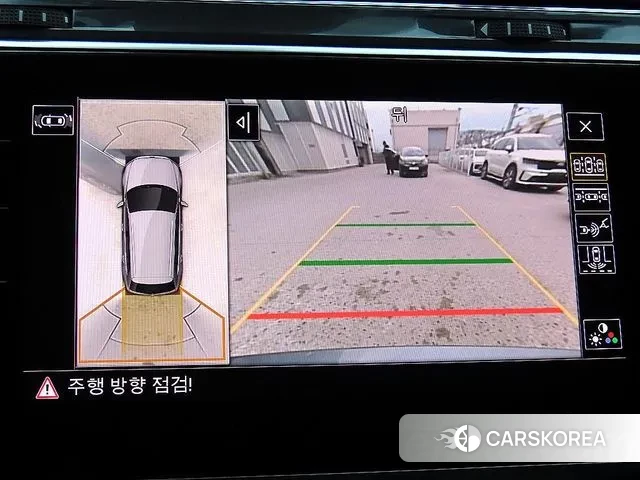 Volkswagen Tiguan Allspace 2023 Серебристо-серый из Кореи, фото 4