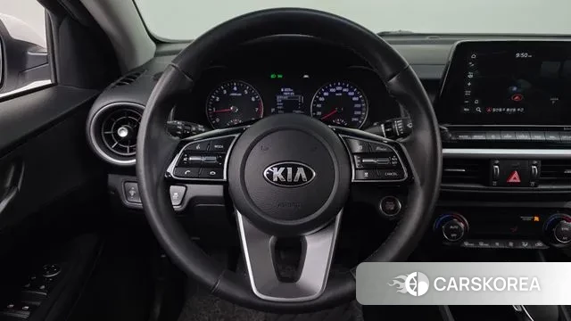 Kia Come New K3 2018 Белый из Кореи, фото 4
