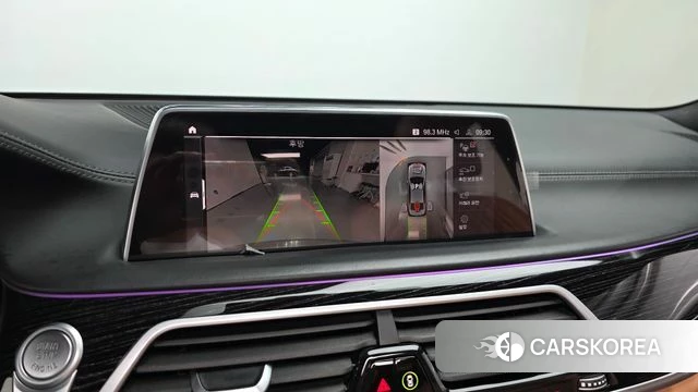 BMW 7 Series (G11) 2020 Серый из Кореи, фото 4
