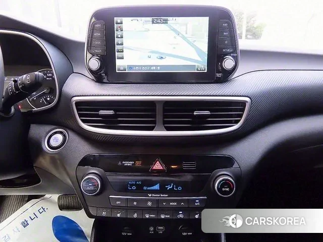 Hyundai All New Tucson 2018 Серый из Кореи, фото 4