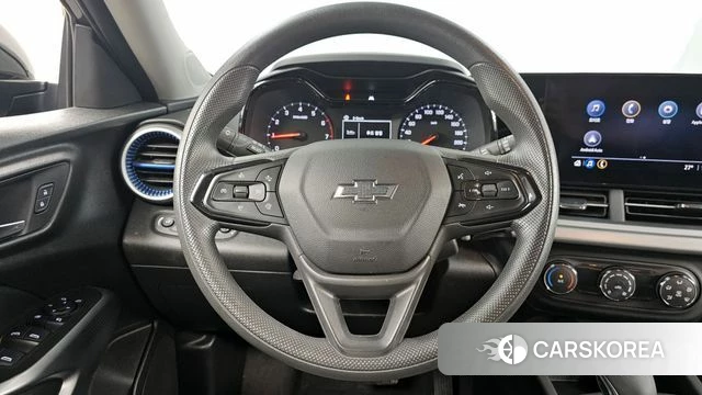 Chevrolet (GM Daewoo) Trax Crossover 2024 Черный из Кореи, фото 4