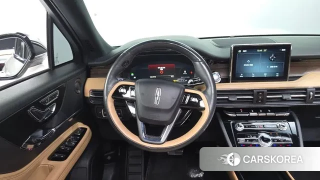 Lincoln Corsair 2022 Белый из Кореи, фото 4