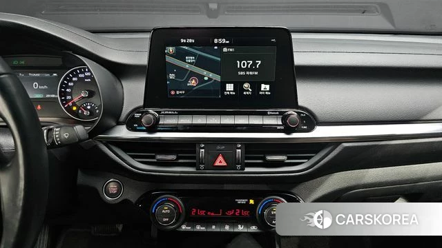 Kia Come New K3 2019 Белый из Кореи, фото 4