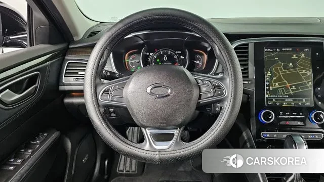 Renault Korea (Samsung) SM6 2018 Черный из Кореи, фото 4