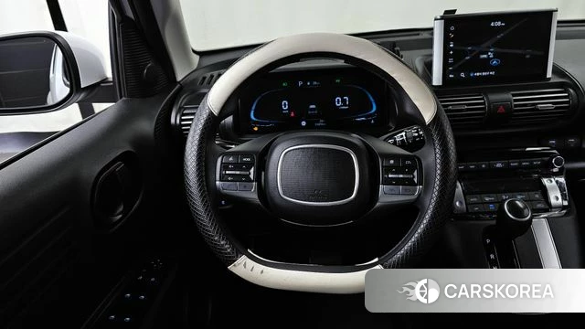 Hyundai Casper 2024 Белый из Кореи, фото 4