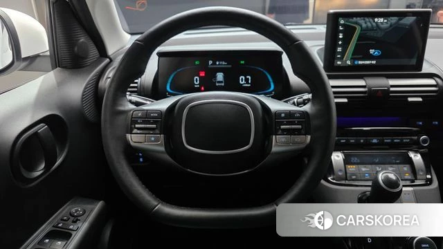 Hyundai Casper 2022 Белый из Кореи, фото 4
