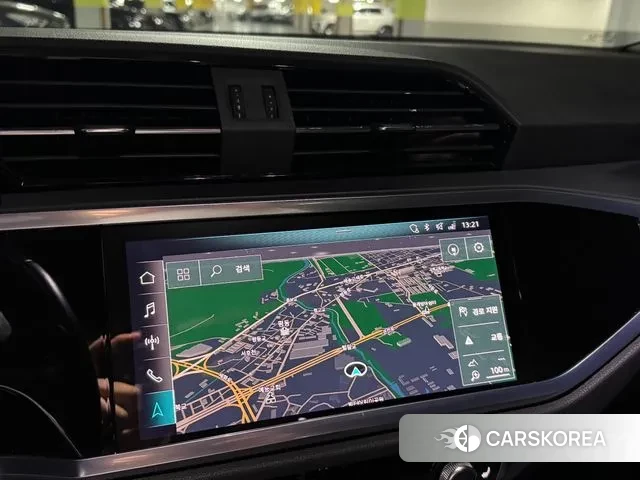 Audi Q3 (F3) 2020 Красный из Кореи, фото 4