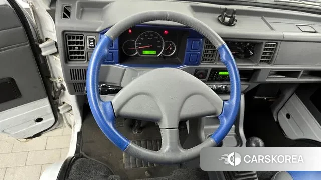 Chevrolet (GM Daewoo) New Damas 2019 Белый из Кореи, фото 4