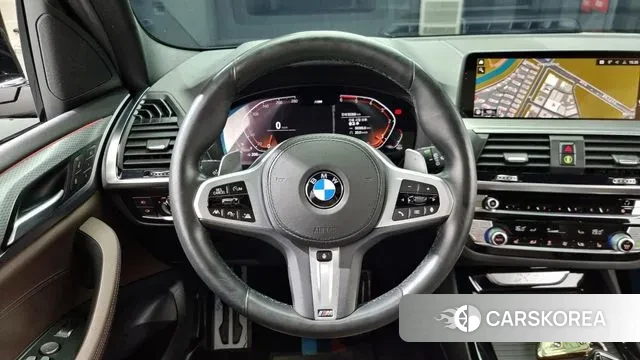 BMW X3 (G01) id 2885911 из Кореи 4