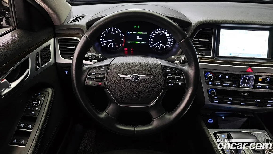 Genesis G80 2019 из Кореи, фото 4