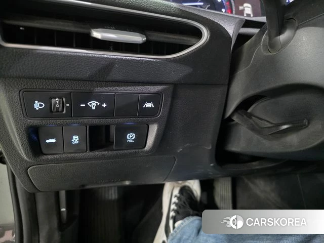 Hyundai Sonata (DN8) 2022 Серый из Кореи, фото 4