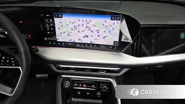 Audi Q5 (80A) 2025 Черный из Кореи, фото 4