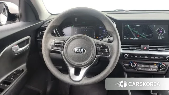 Kia The New Niro 2021 Белый из Кореи, фото 4