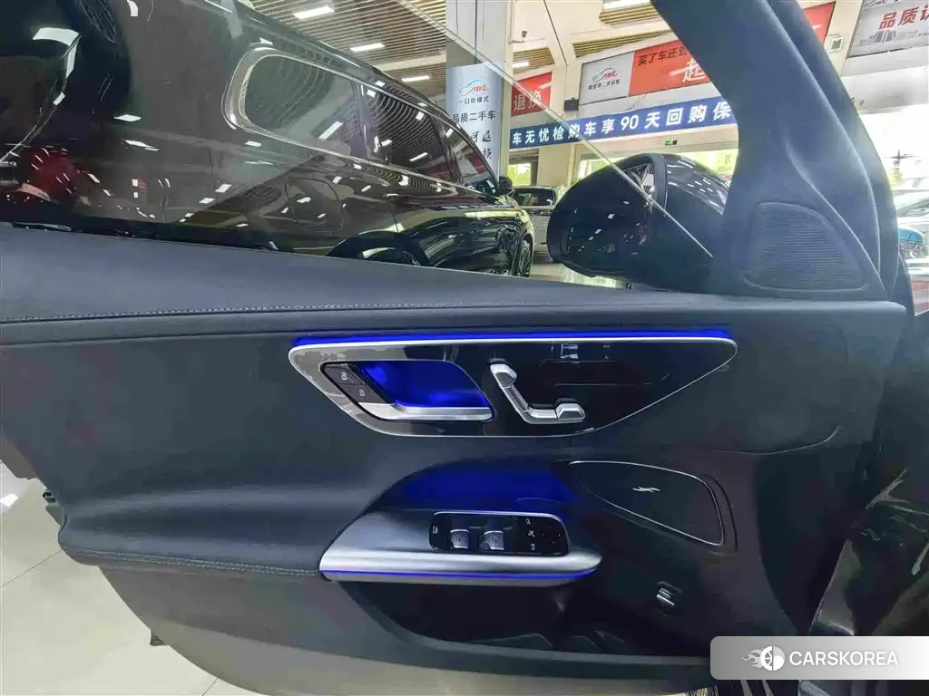 Mercedes-Benz C-class 2025 Silver/gray из Китая, фото 4