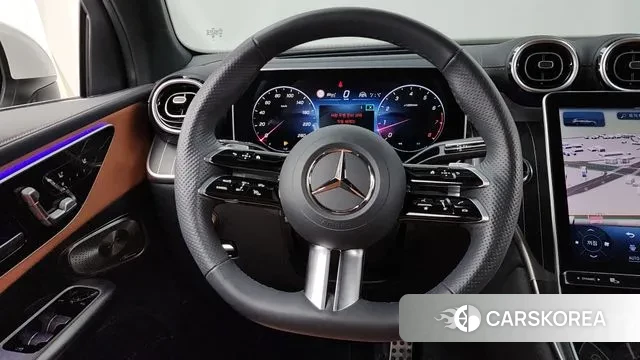 Mercedes-Benz GLC-Class X254 2024 Белый из Кореи, фото 4