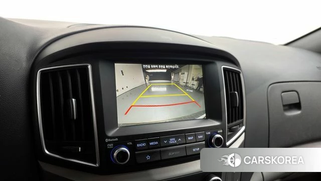 Hyundai The New Grand Starex 2018 Белый из Кореи, фото 4