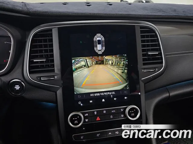 Renault Korea (Samsung) The New SM6 2024 Жемчужный цвет из Кореи, фото 4