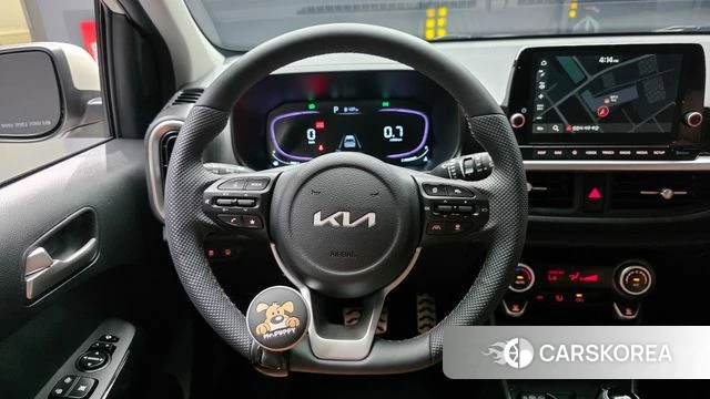 Kia The New Morning (JA) 2026 Жемчужный цвет из Кореи, фото 4