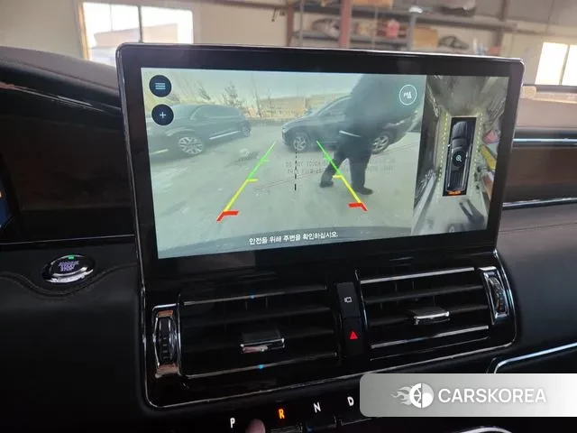 Lincoln Navigator 4th generation 2023 Черный из Кореи, фото 4