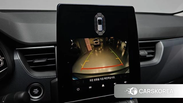 Renault Korea (Samsung) XM3 2022 Белый из Кореи, фото 4