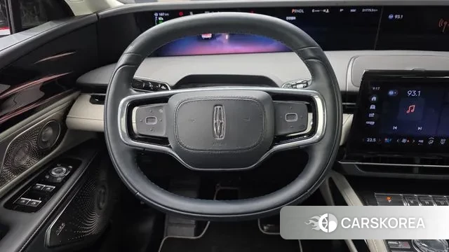 Lincoln Nautilus 2nd Generation 2024 Серый из Кореи, фото 4