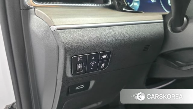 Kia K5 3rd generation 2021 Белый из Кореи, фото 4