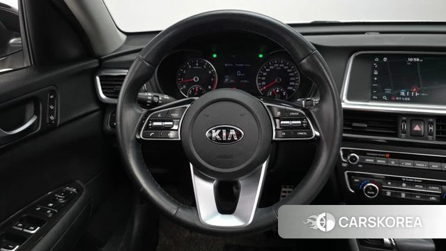 Kia The New K5 2nd generation 2019 Белый из Кореи, фото 4
