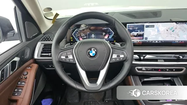 BMW X5 (G05) 2024 Белый из Кореи, фото 4