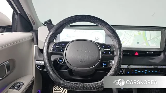 Hyundai Ionic 5 2021 Серебряный из Кореи, фото 4