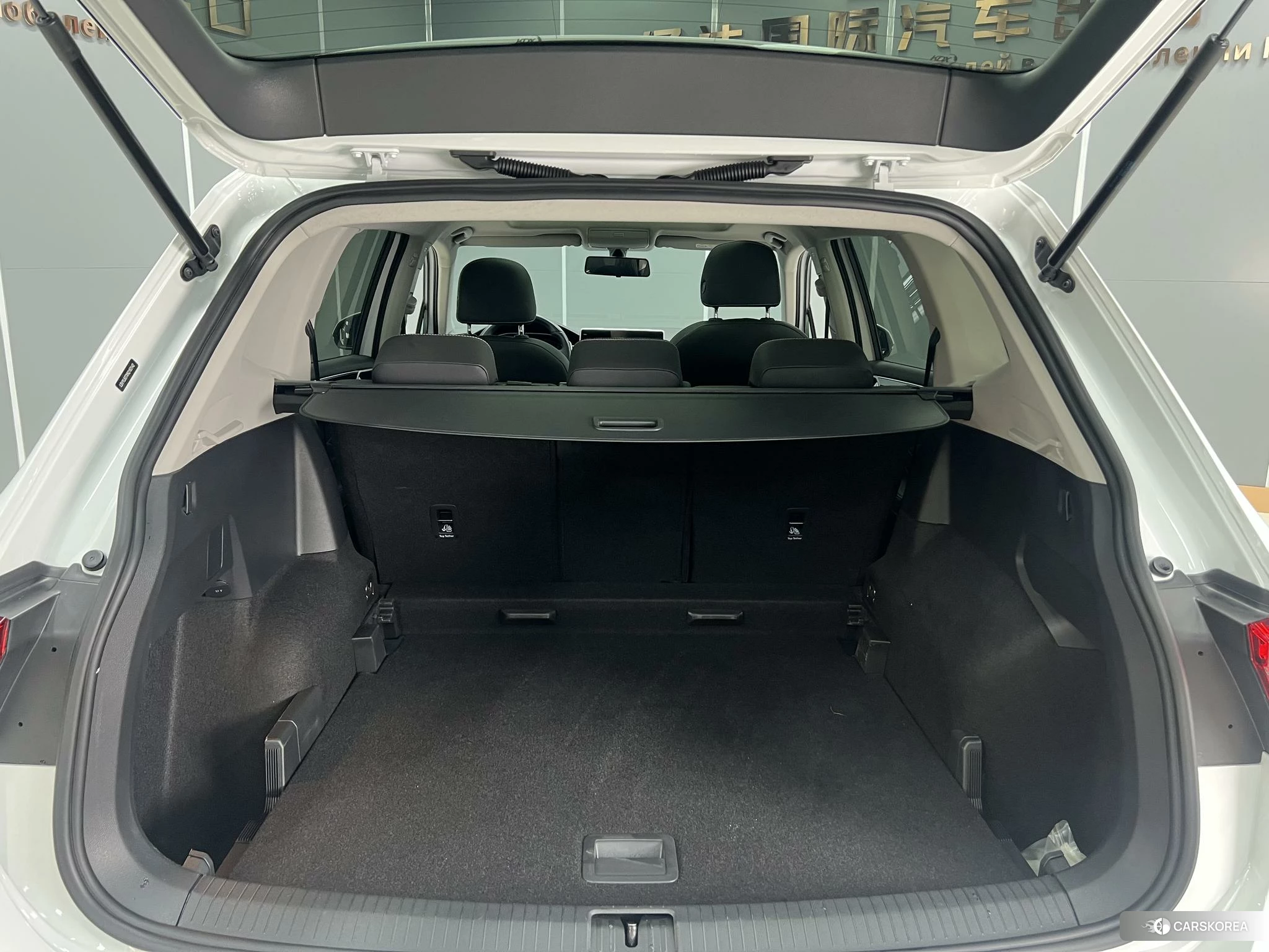 Volkswagen Tiguan L 2022 Белый из Китая, фото 4