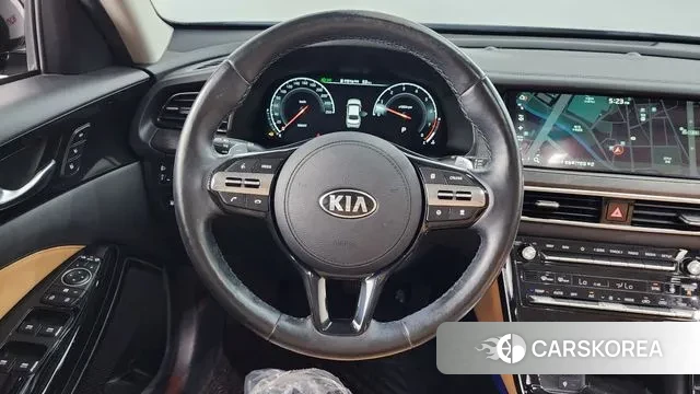 Kia K7 Premier 2019 Черный из Кореи, фото 4