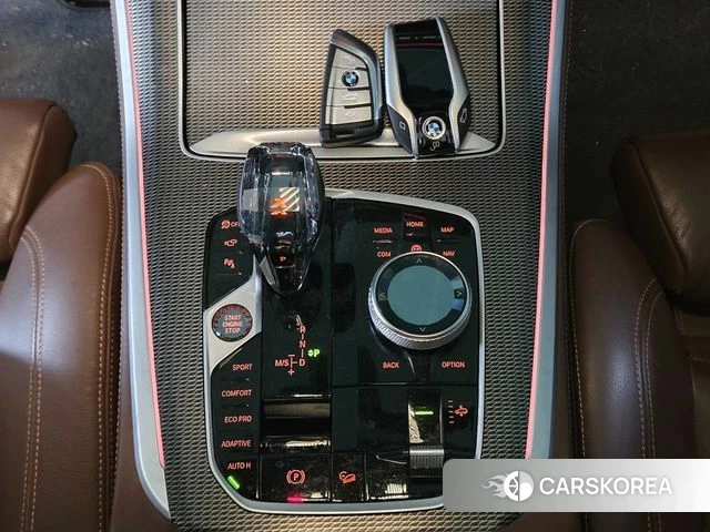 BMW X5 (G05) 2022 Серый из Кореи, фото 4