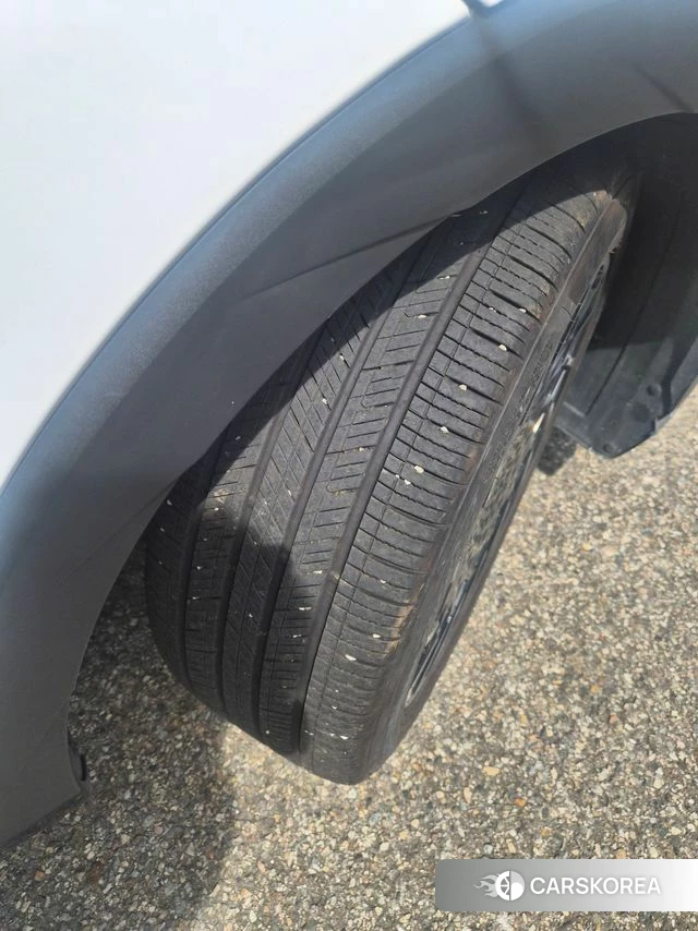 Hyundai Ionic 5 2023 Белый из Кореи, фото 4