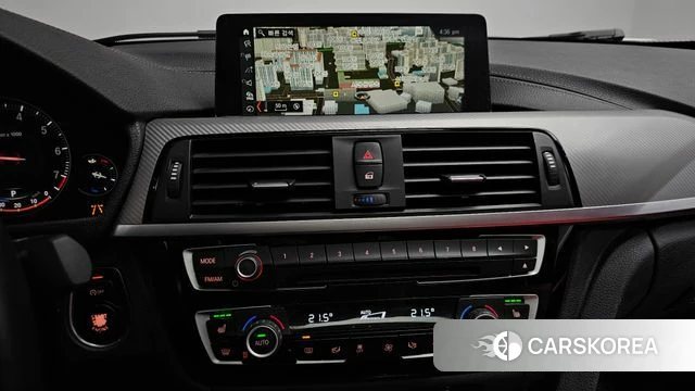 BMW 3 Series (F30) 2018 Белый из Кореи, фото 4
