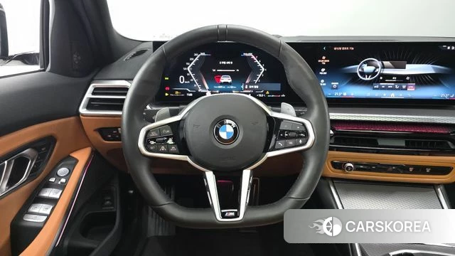 BMW 3 Series (G20) id 3863822 из Кореи 4
