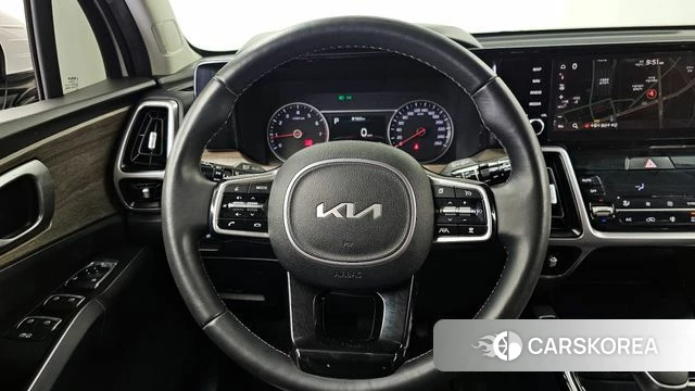 Kia Sorento 4th Generation 2022 Белый из Кореи, фото 4