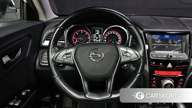 Ssangyong Tivoli Armor 2018 Белый из Кореи, фото 4