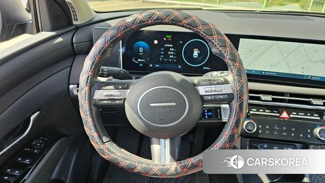 Hyundai The New Tucson (NX4) id 4177713 из Кореи 4