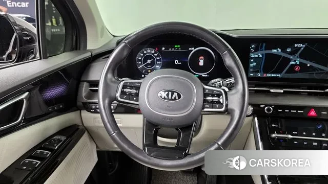 Kia Carnival 4th generation 2020 Черный из Кореи, фото 4