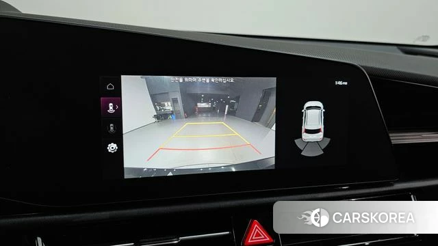 Kia Di All New Niro EV 2023 Черный из Кореи, фото 4