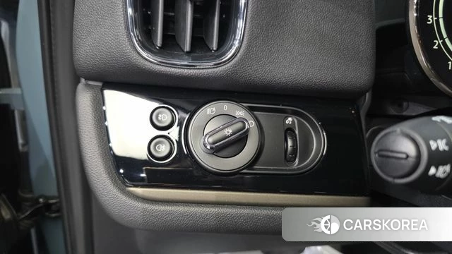 Mini Cooper Countryman 2022 Синий нефрит из Кореи, фото 4