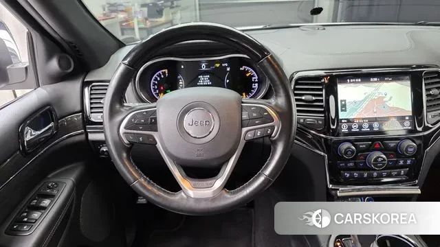 Jeep Grand Cherokee 2020 Белый из Кореи, фото 4