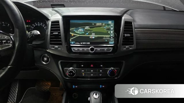 Ssangyong G4 Rexton 2018 Серый из Кореи, фото 4