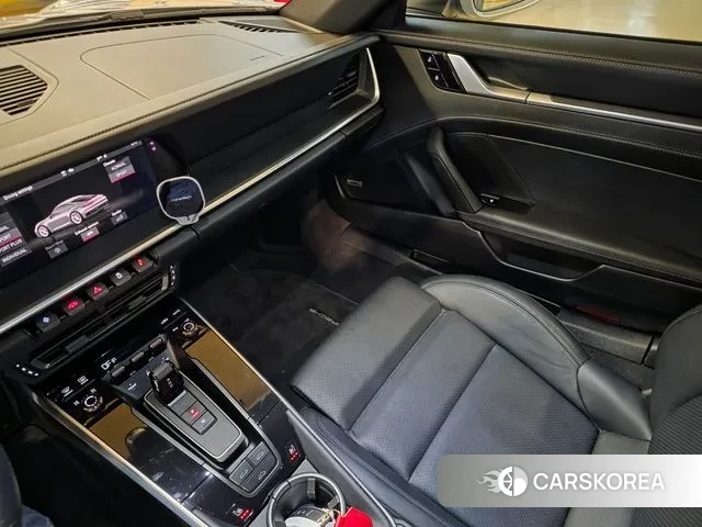 Porsche 911(992) 2020 Серебряный из Кореи, фото 4