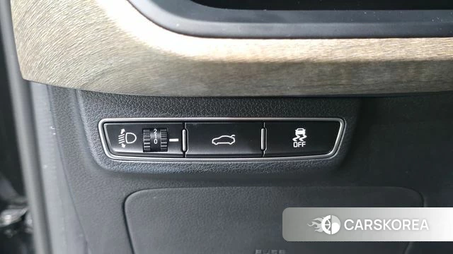 Kia K8 2022 Черный из Кореи, фото 4