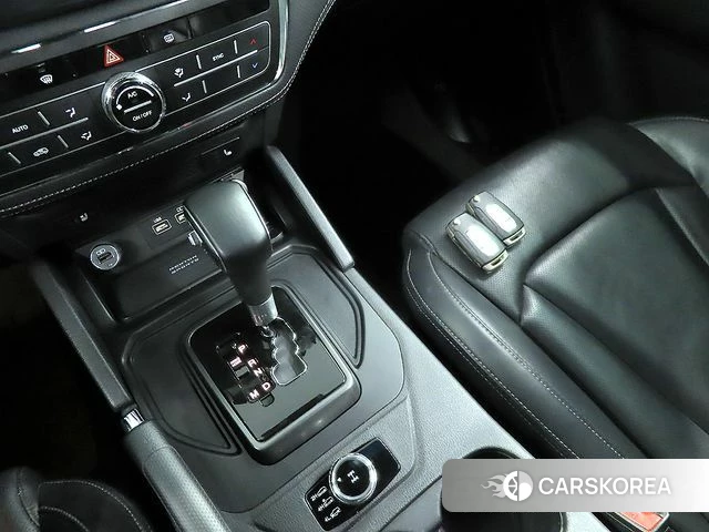 Ssangyong The New Rexton Sports Cannes 2023 Серый из Кореи, фото 4
