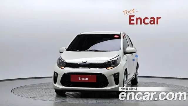 Kia All New Morning (JA) id 2602550 из Кореи 4