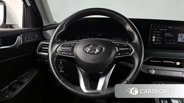 Hyundai Palisade 2020 Белый из Кореи, фото 4