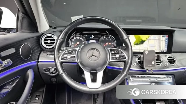 Mercedes-Benz E-Class W213 2020 Белый из Кореи, фото 4
